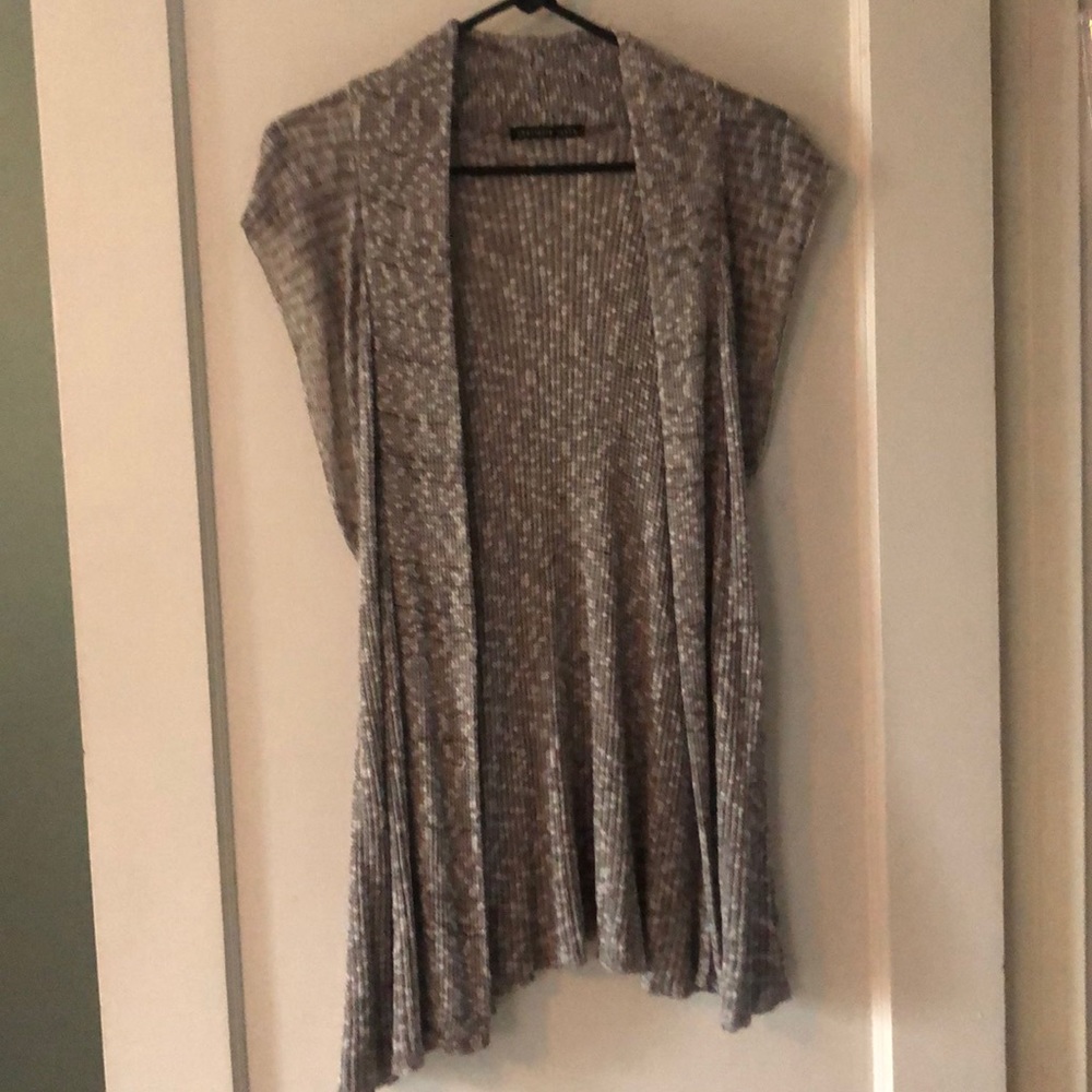 Charlotte Russe Tan Cardigan Size M